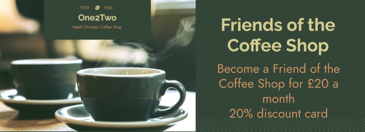 Friends of the One2Two Coffee Shop